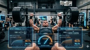 Epley vs Brzycki Formula