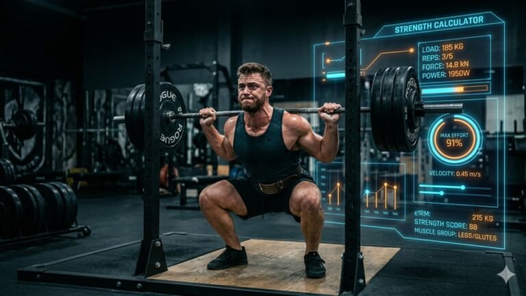 Use a Strength Calculator