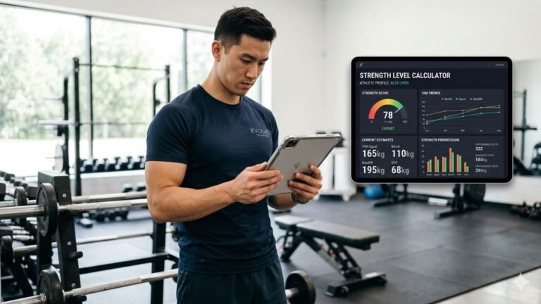 Understanding Strength Levels with a Calculator