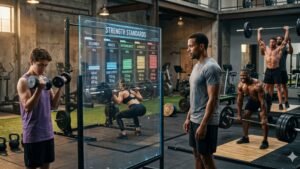 Strength Standards Explained
