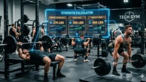 Bench Press to Deadlift
