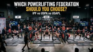 IPF vs USPA vs USAPL