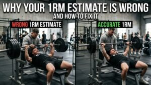 Why Your 1RM Estimate Might Be Wrong