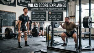 How to Use the Wilks Score to Compare Lifters of Different Bodyweights