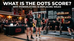 What Does DOTS Score Mean in Powerlifting?