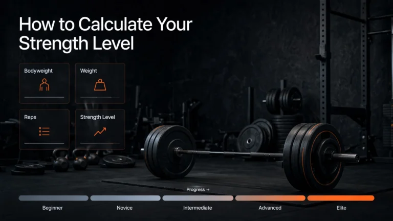 Strength level calculation and strength standards